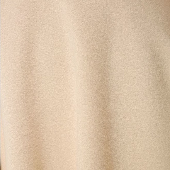 LuLu's | Sublime Time Beige Skater Dress | Sz Med - Picture 6 of 14